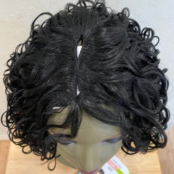 #158A MODEL MODEL INVISIBLE PART WIG - Picture 5 of 6